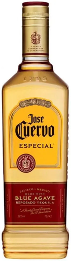 Jose Cuervo (PR) Especial Gold 750ml