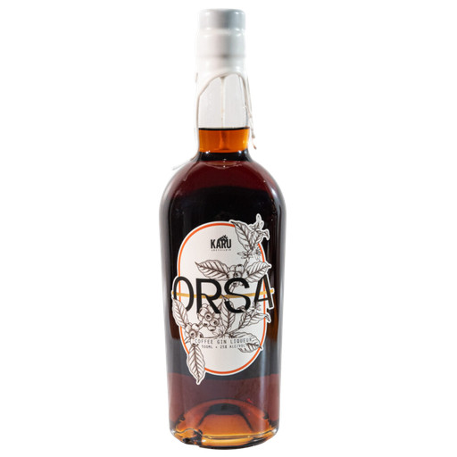 Karu Distillery Orsa Coffee Gin Liqueur 500ml