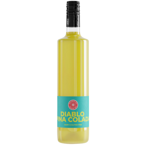Diablo Co Cocktails Pina Colada 700ml