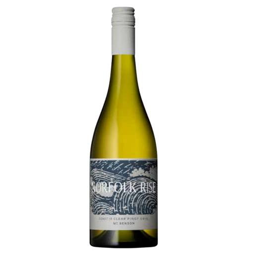Norfolk Rise Maritime Coast Is Clear Pinot Gris 750ml