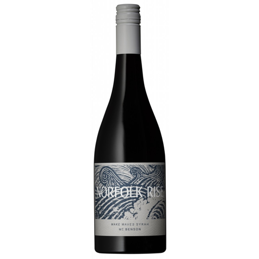 Norfolk Rise Maritime Make Waves Syrah 750ml