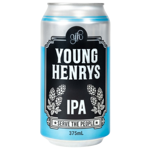 Young Henrys Ipa 375ml