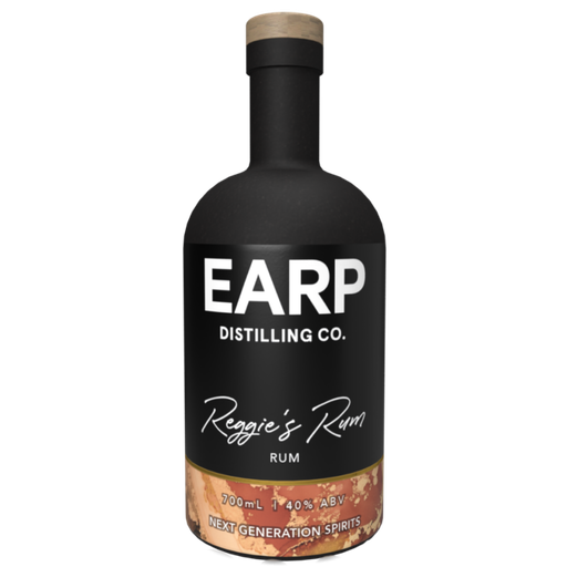 Earp Distilling Co. Earp Distilling Co. Reggie's Rum 700ml