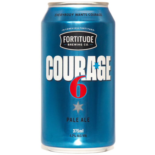 Fortitude Brewing Courage6 Pale Ale 375ml