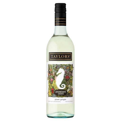 Taylors Taylors Promised Land Pinot Grigio 750ml
