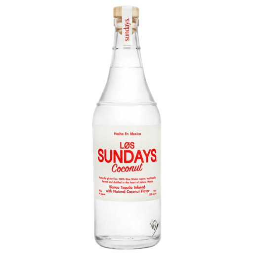 Los Sundays Coconut 700ml