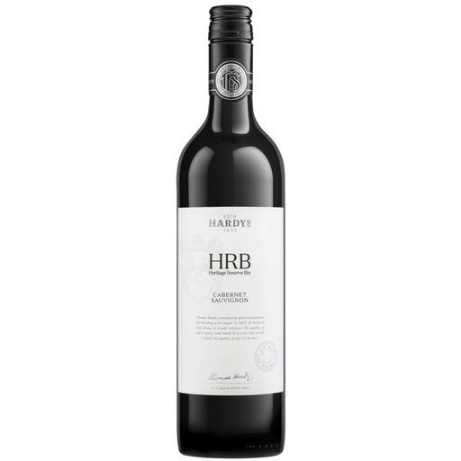 Hardys Hrb Cabernet Sauvignon 750ml