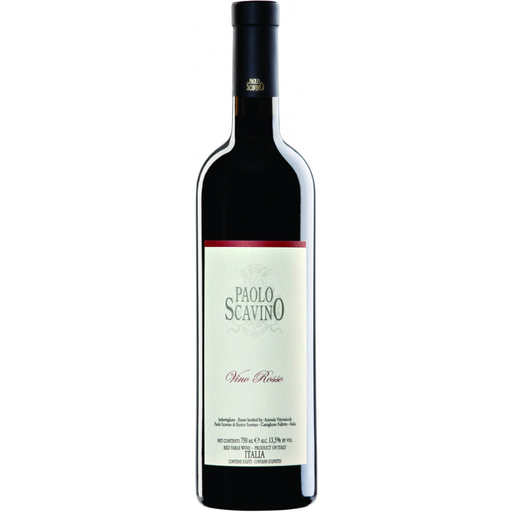 Paolo Scavino Paolo Scavino Vino Da Tavola Rosso 750ml