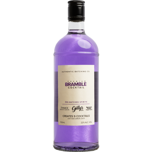 Authentic Batching Co Bramble 700ml
