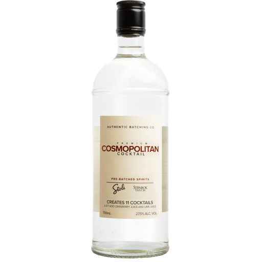 Authentic Batching Co Cosmopolitan 700ml