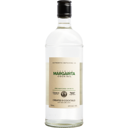Authentic Batching Co Margarita 700ml