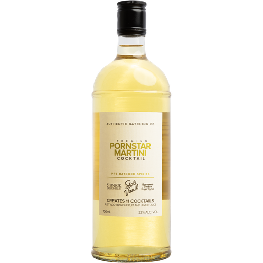 Authentic Batching Co Pornstar 700ml
