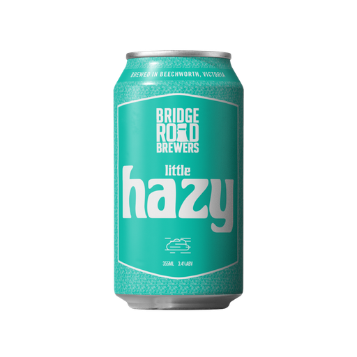 Bridge Road Little Hazy 355ml