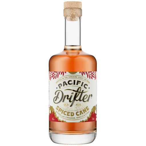 Vok Pacific Drifter Spiced Cane Spirit 700ml