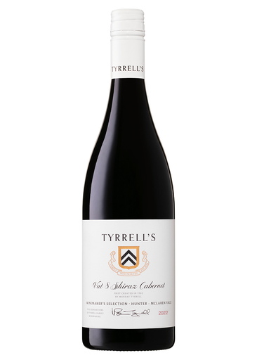 Tyrrell's Vat 8 Shiraz Cabernet 750ml