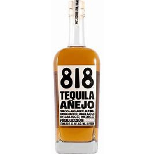 818 Añejo Tequila 700ml