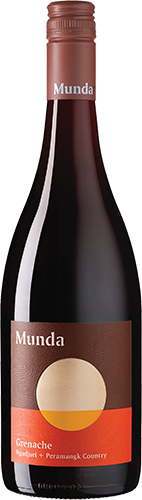 Munda Ngadjuri + Paramangk Country Grenache 750ml