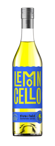 Threefold Australian Limoncello Bartender Series 700ml