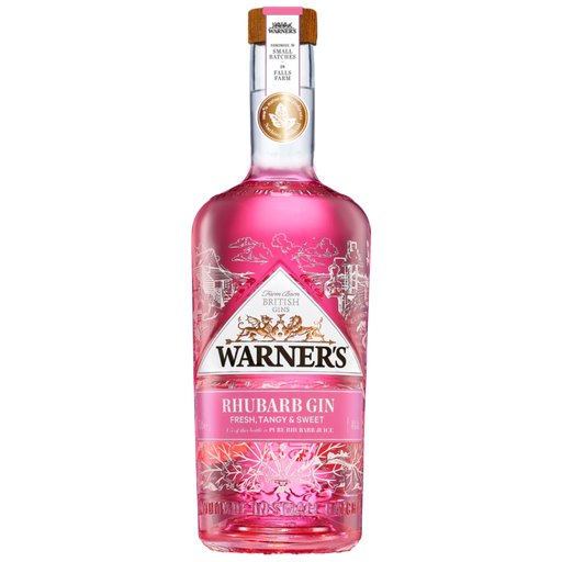 Warners Warners Rhubarb Gin 700ml
