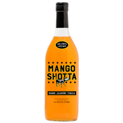 Mango Shotta Tequila Liq 750ml