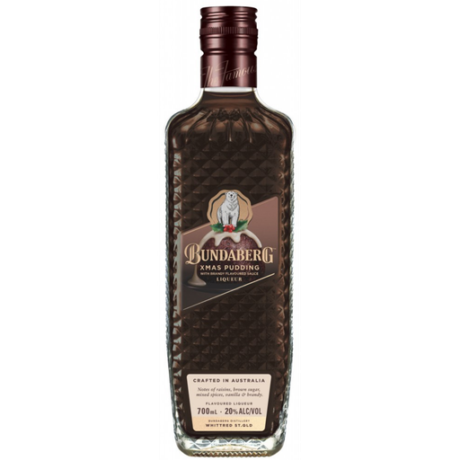 Bundaberg Bundaberg Christmas Pudding 700ml
