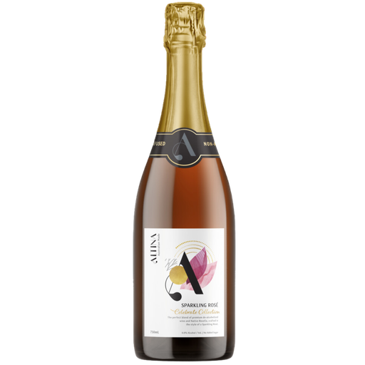 Altina Sparkling Rose 750ml
