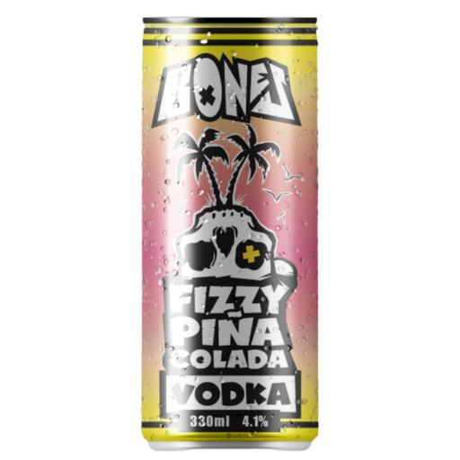 Blackflag Pina Colada Vodka 330ml