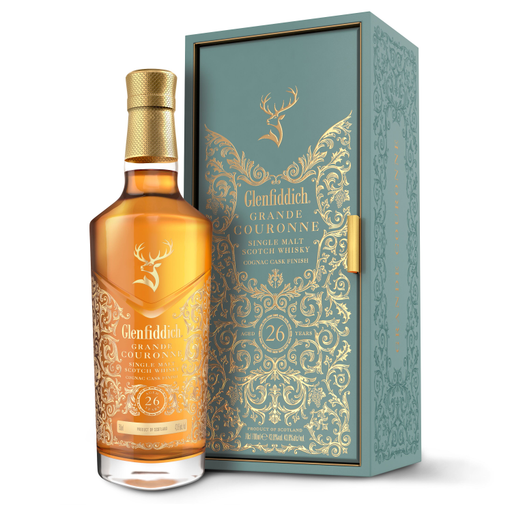 Glenfiddich 26 Year Grande Couronne 700ml