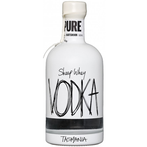 Hartshorn Pure Vodka Sheep Whey 500ml
