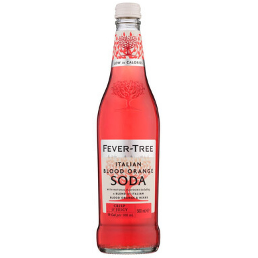 Fever Tree Blood Orange Soda 500ml