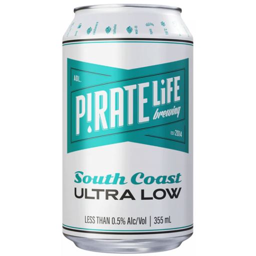 Pirate Life Brewing South Coast Ultra 355ml