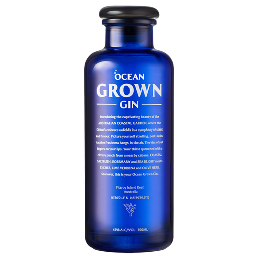 Grown Spirits Ocean Grown Gin 700ml