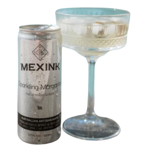 Mexink Sparkling Margarita 330ml