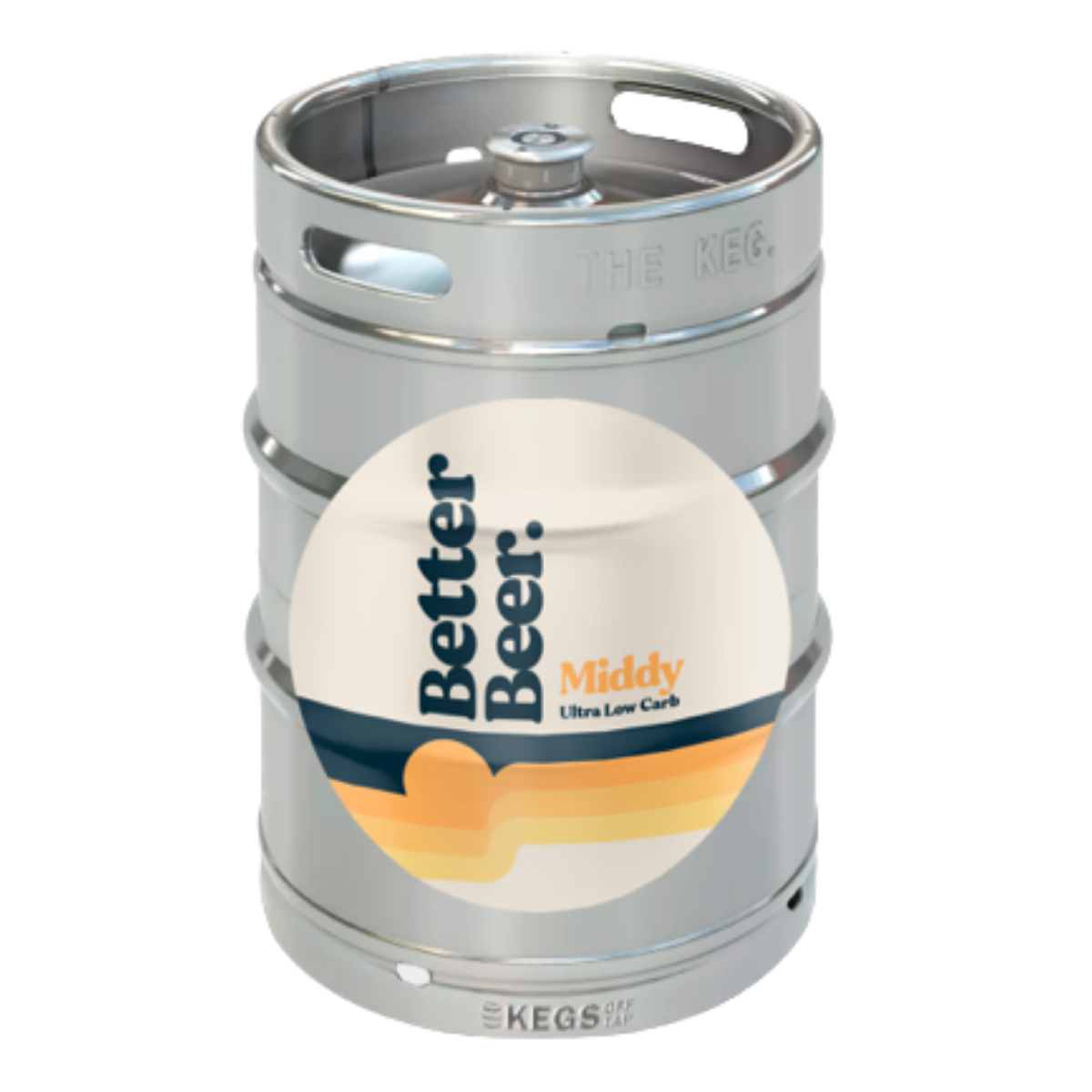 Better Beer Mid Strength 50lt