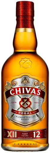 Chivas Regal (PR) 12 Year Old 700ml