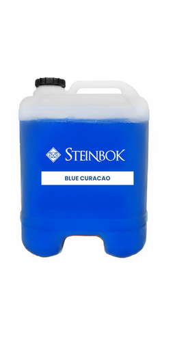 Steinbok Blue Curacao 20lt