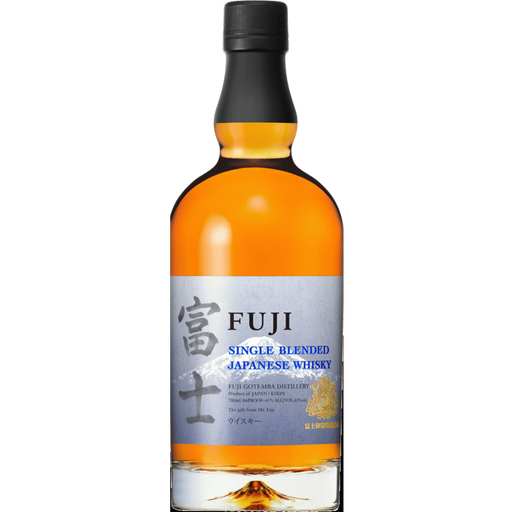 Fuji Japanese Whisky Single Blended 700ml