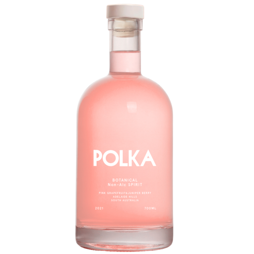 Polka Non-Alc Juniper & Pink Grapefruit Botanical 700ml