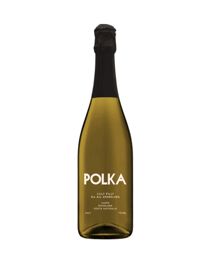 Polka De-alc Lilly Pily Sparkling 750ml