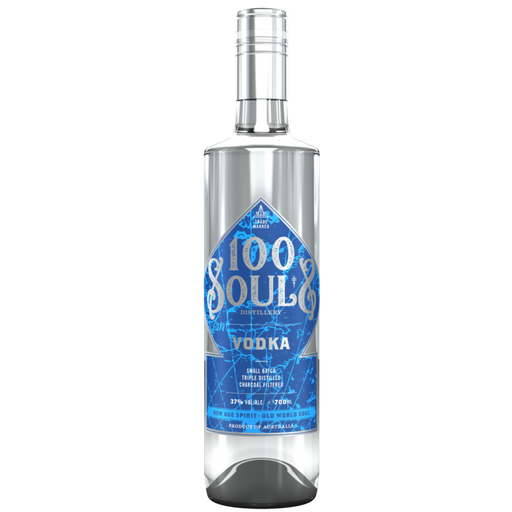 100 Souls First Pour Vodka 700ml