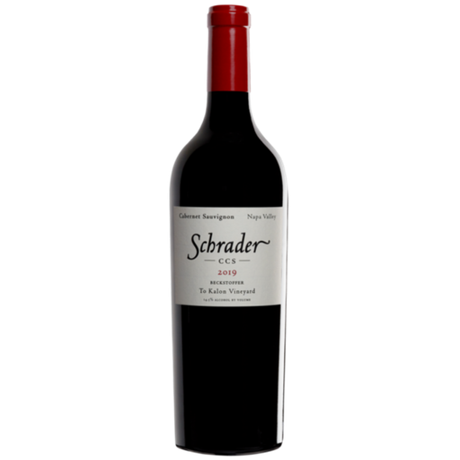 Schrader Cellars Ccs Cabernet 2021 750ml