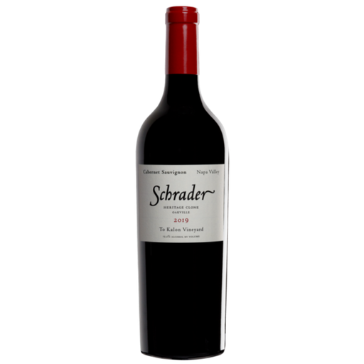 Schrader Cellars Heritage Clone 2021 750ml
