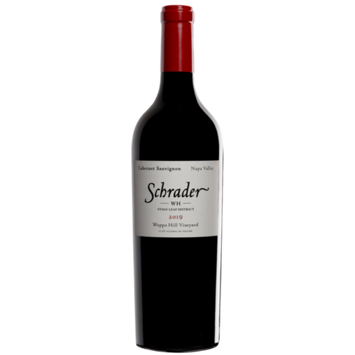 Schrader Cellars Wh Cabernet 2021 750ml