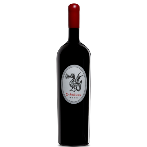 Schrader Cellars Old Sparky Cabernet 1500ml