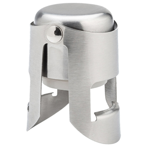 Uberbartools Zeo Champagne Stopper - Chrome (12 pcs)