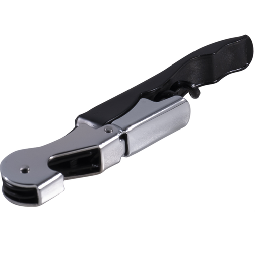 Uberbartools Zeo Parrot Waiter's Friend - Black Handle