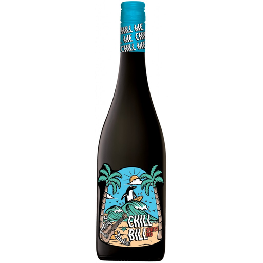Chill Bill Sprtizy Red 750ml