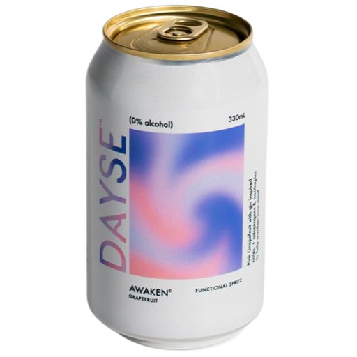 Dayse Awaken Grapefruit & Gin Spritz 330ml