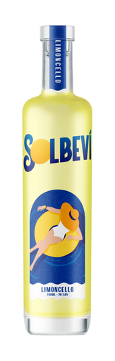 Solbevi Limoncello 700ml