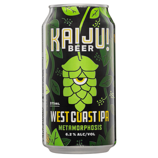 Kaiju Metamorphosis Ipa 375ml